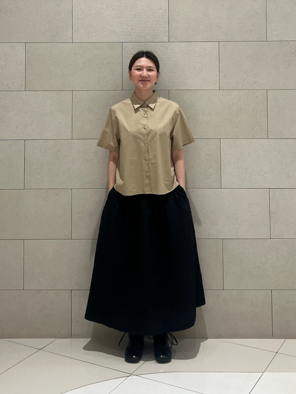 WOMEN'S SEERSUCKER VOLUME SKIRT | UNIQLO CA WOMEN'S SEERSUCKER VOLUME SKIRT | UNIQLO CA