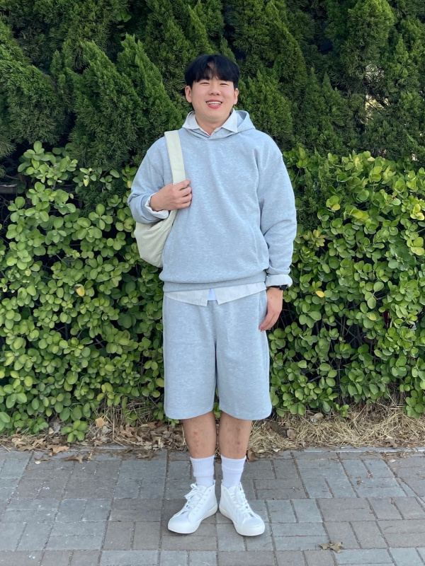 SWEAT OVERSIZED PULLOVER HOODIE | UNIQLO IN