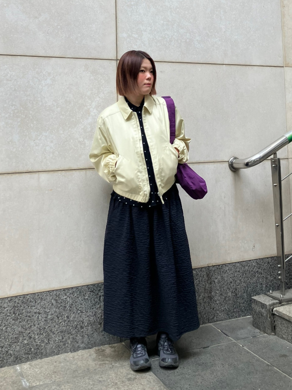 WOMEN'S SEERSUCKER VOLUME SKIRT | UNIQLO CA WOMEN'S SEERSUCKER VOLUME SKIRT | UNIQLO CA