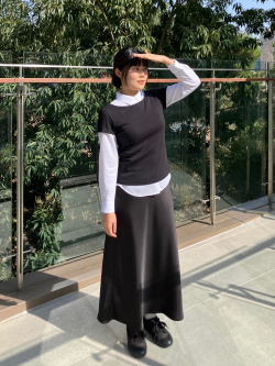 Uniqlo styling book picture. Style ID: <9633017>