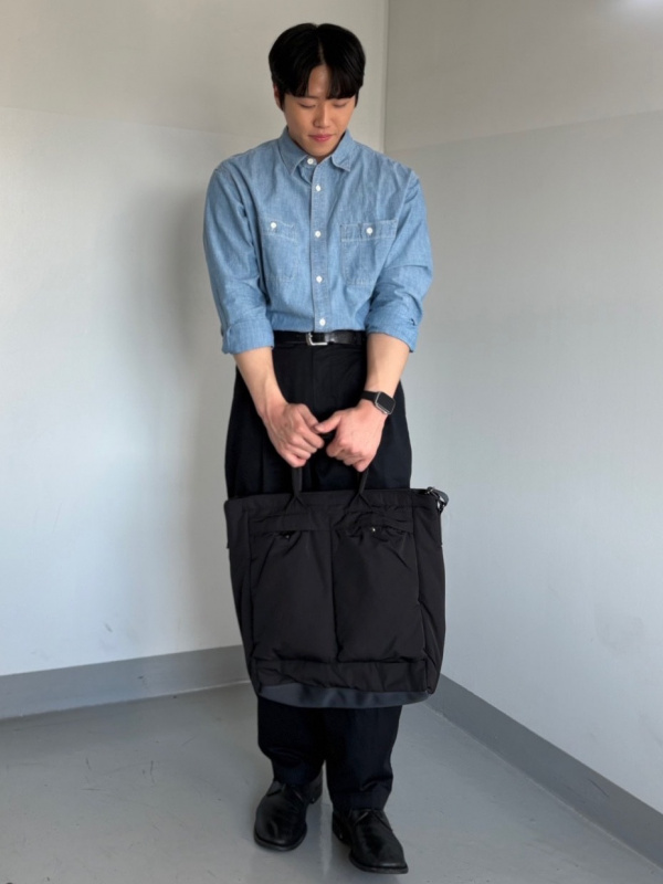 2WAY UTILITY BAG | UNIQLO CA