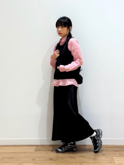 Uniqlo styling book picture. Style ID: <9702233>