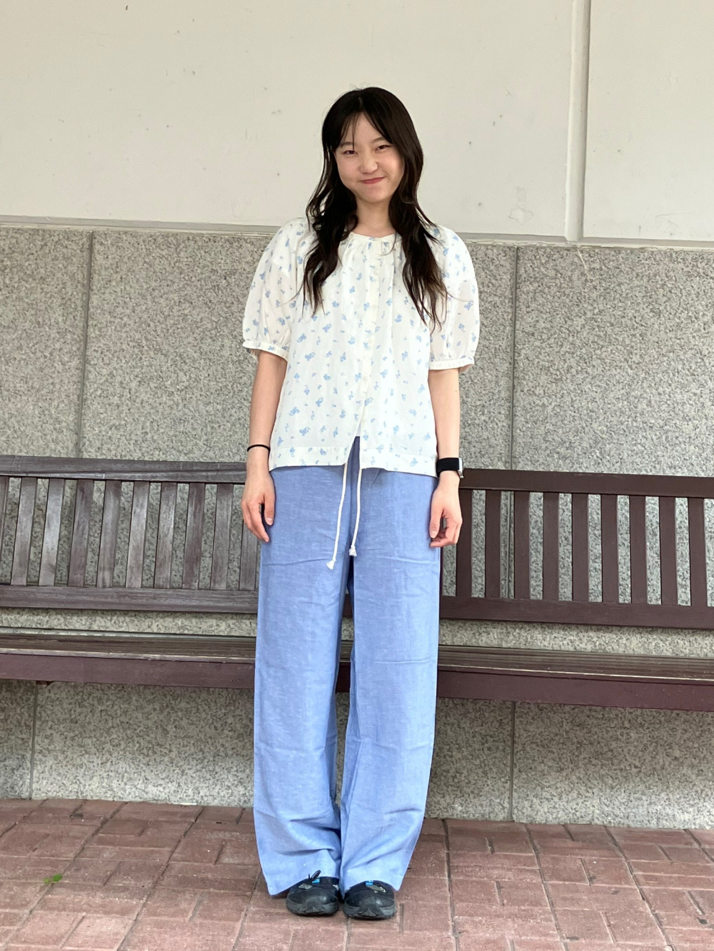Pantalon à enfiler pour enfant 669055
