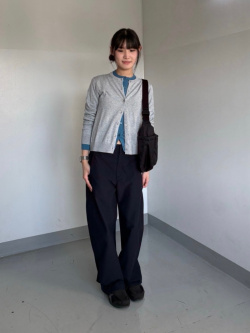 Uniqlo styling book picture. Style ID: <9759029>