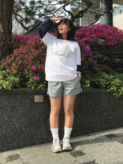 Uniqlo styling book picture. Style ID: <9774887>