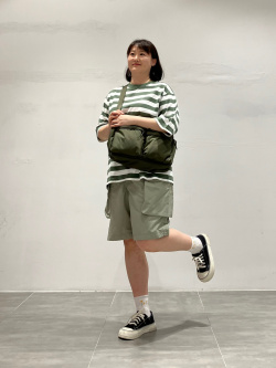 Uniqlo styling book picture. Style ID: <9819423>