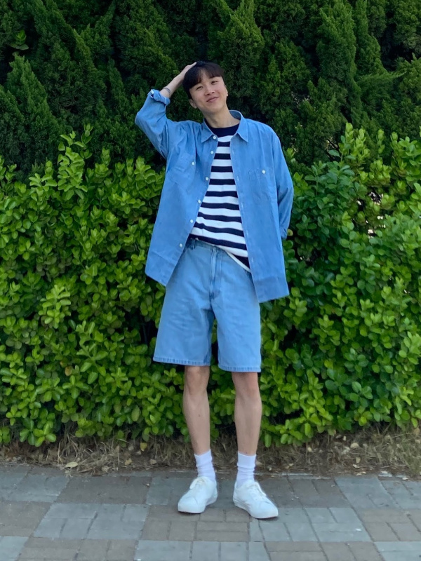 オス5 Official Styling | UNIQLO CA