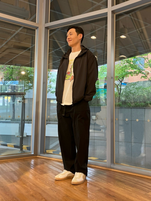オス5 Official Styling | UNIQLO CA