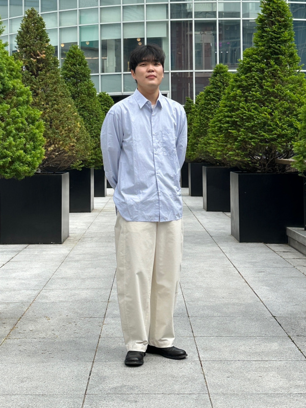 オス5 Official Styling | UNIQLO CA