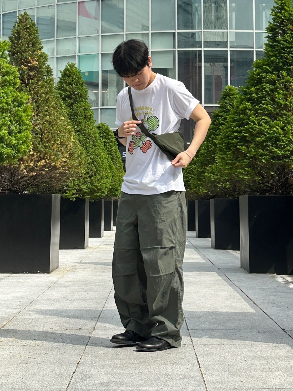 Check styling ideas for「ULTRA LIGHT DOWN VEST、KENSHI