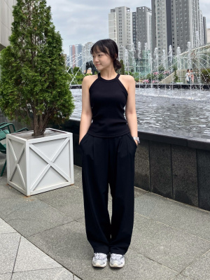パンツ ORR Stretch Wide Pants Women's EXTRA STRETCH ACTIVE WIDE PANTS | UNIQLO CA