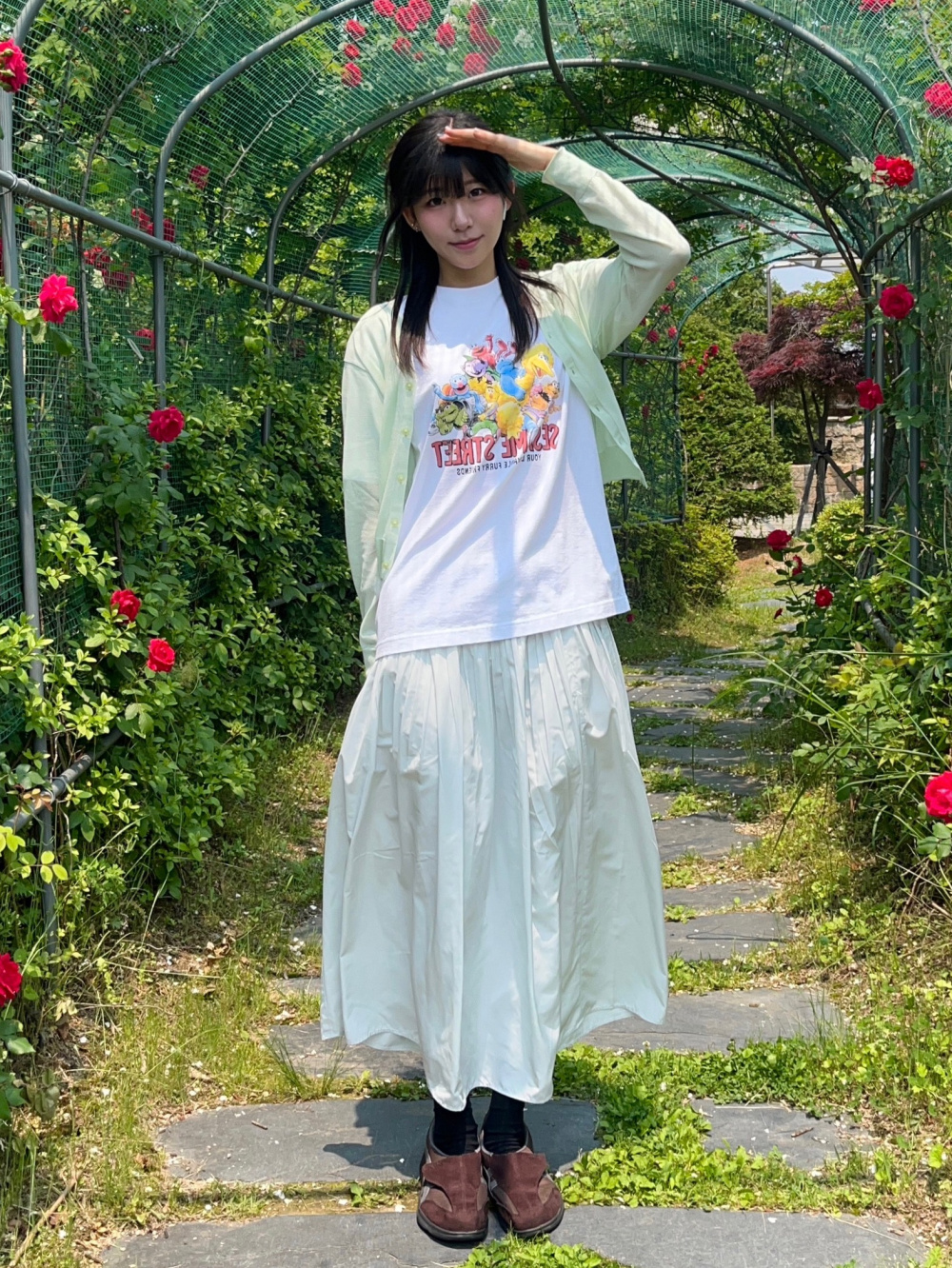 styling