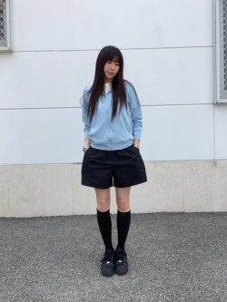 Uniqlo styling book picture. Style ID: <10153468>