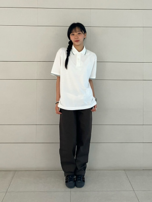 Unisex DRY Pique Polo Shirt | UNIQLO CA