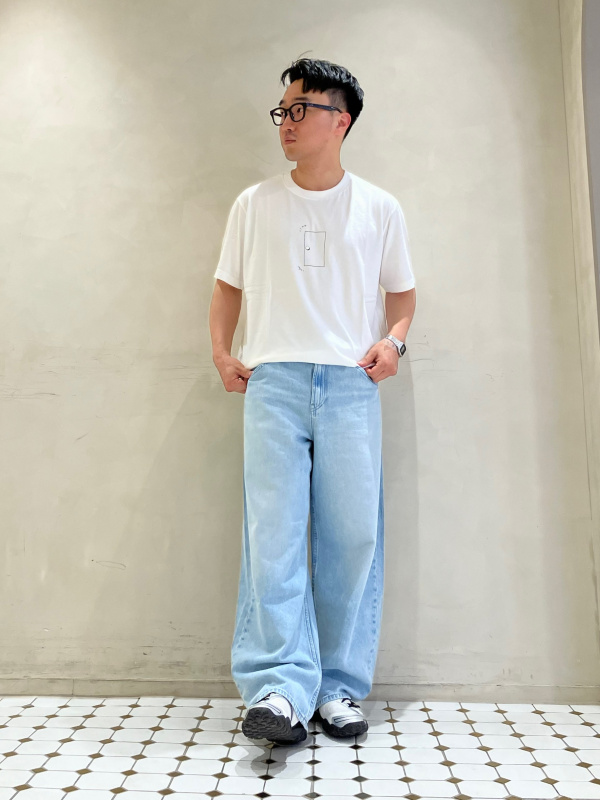 ★ARIES★ United Color Embroidered Short Sleeve T-Shirt Whit Short Sleeve Clothing | American Eagle & Aerie