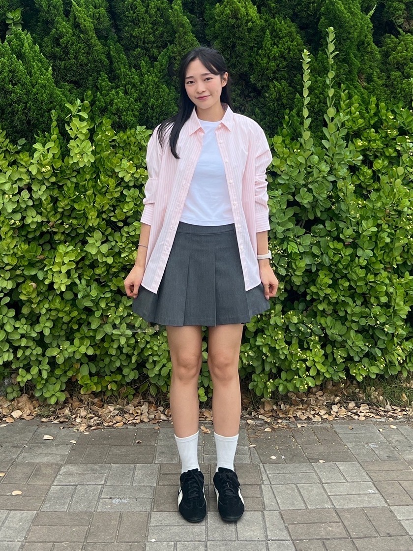 トップス hhhhh Official Styling | UNIQLO IN