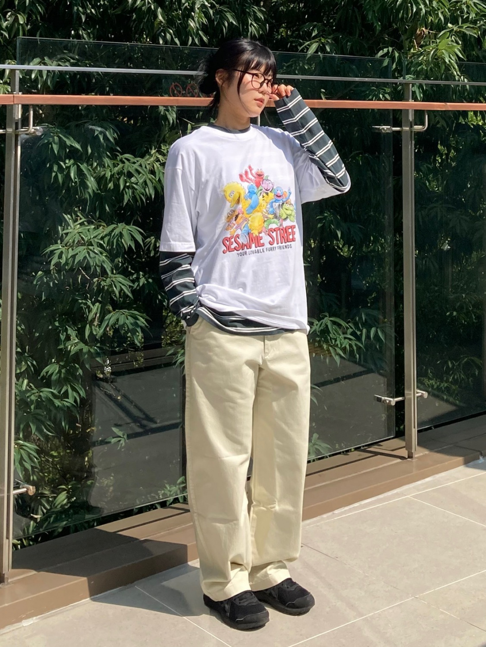 styling