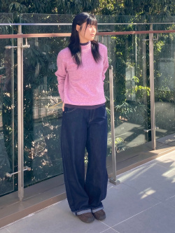 HEATTECH Ultra Light Turtleneck T-Shirt | Long Sleeve