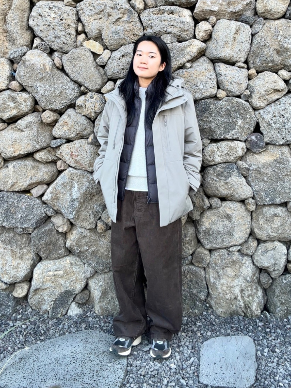 HYBRID DOWN PARKA | UNIQLO SG