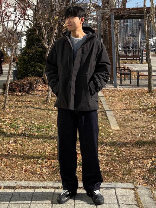 HYBRID DOWN PARKA | UNIQLO SG