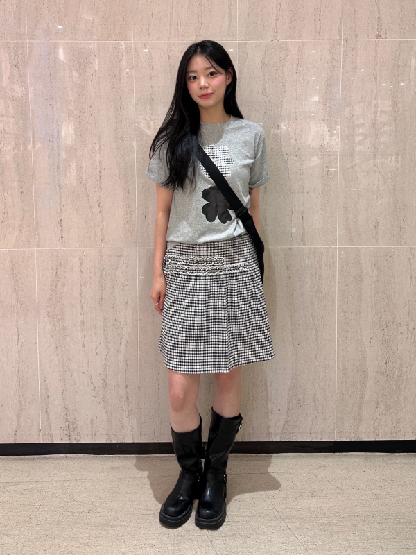 しるしる Official Styling | UNIQLO IN