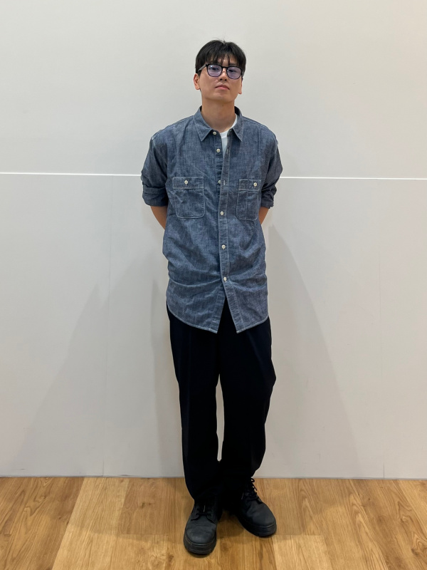 dmユニ黒2白1び1ブ5 Official Styling | UNIQLO IN