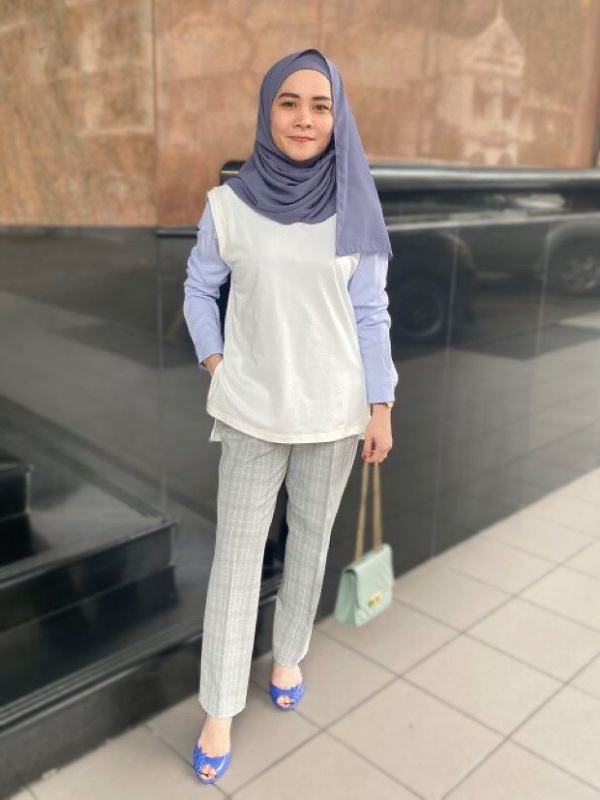 Outfit ideas of Sabby(Suria Sabah) | UNIQLO IN