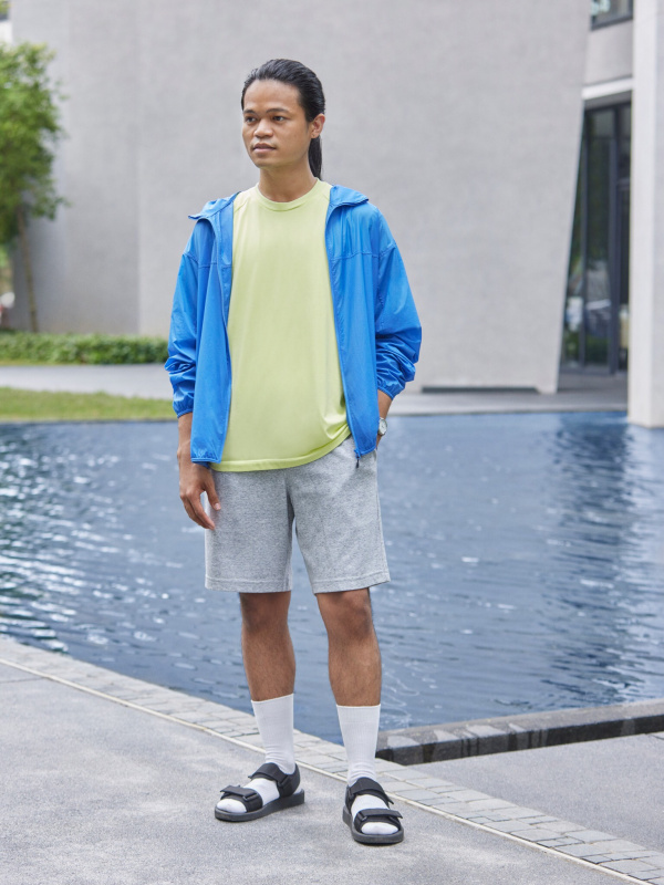 Uniqlo AIRism Shorts