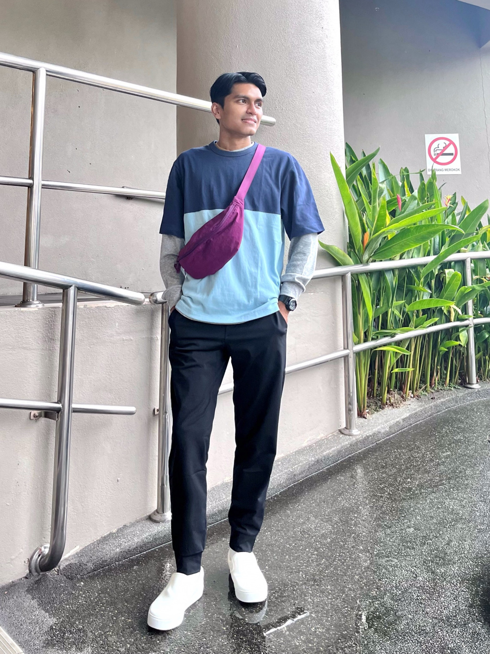 Uniqlo Philippines - Style it with joggers! Our Ultra Stretch