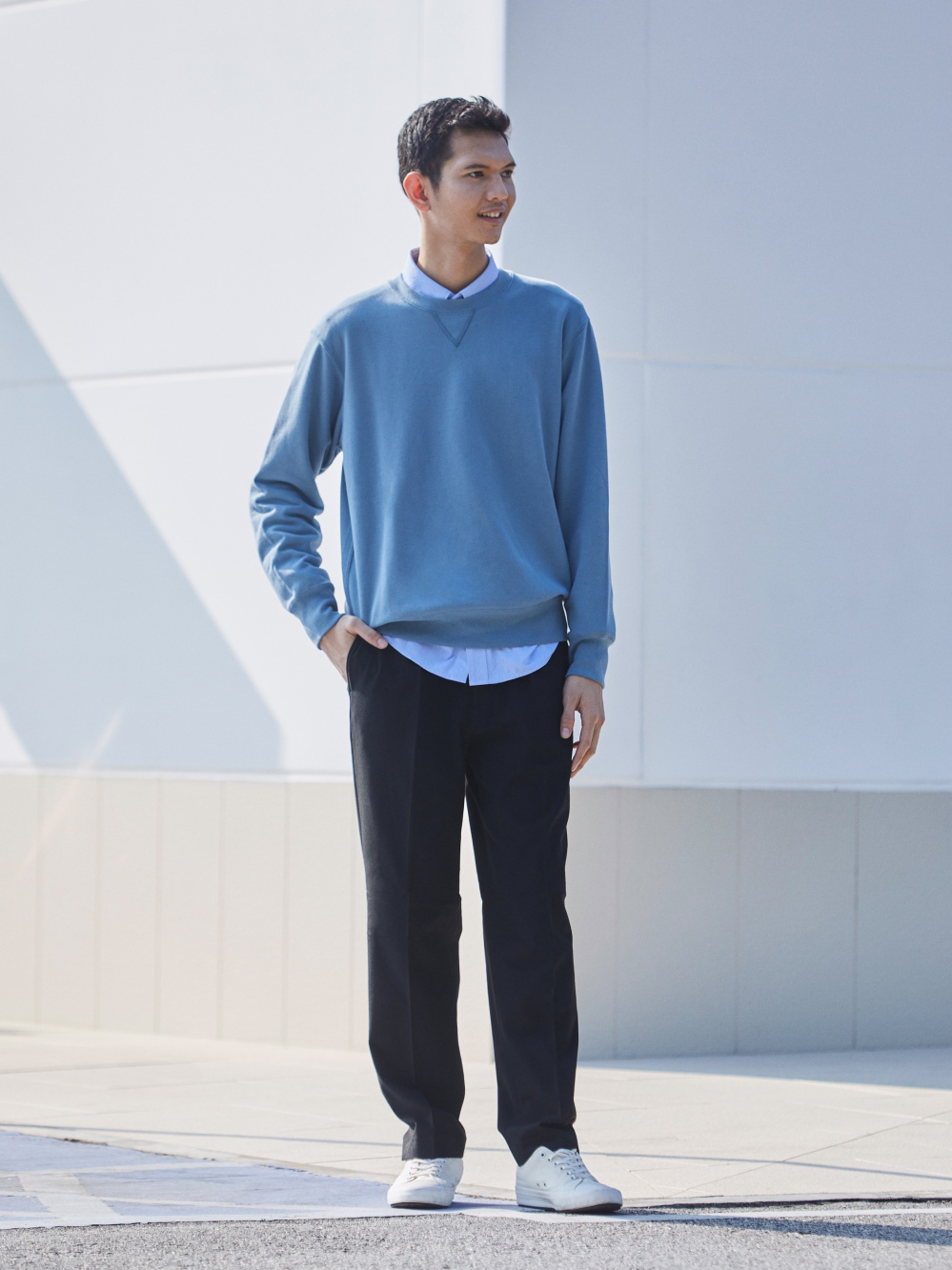 Check styling ideas for「Pleated Tapered Pants」