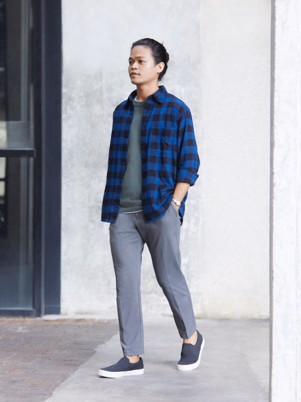 Manila Shopper: UNIQLO Launches Its Latest Smart Ankle Pants Collection:  Essentials Designed for Style and Made for Comfort