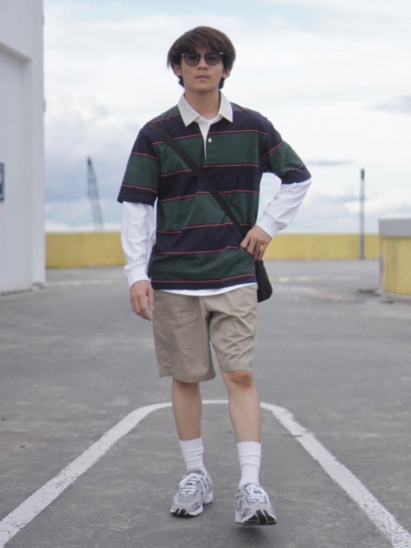 UNIQLO Philippines on X: Our Men's Dry Stretch Easy Shorts are