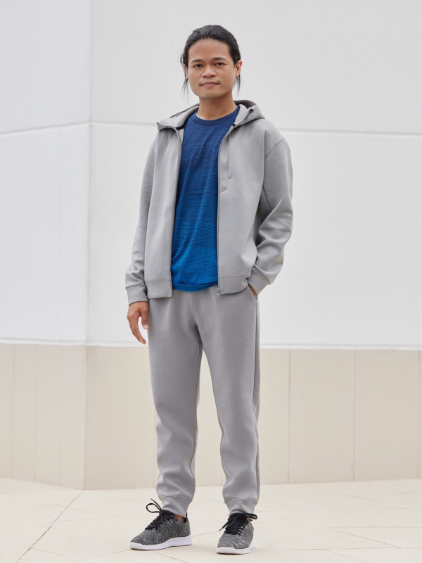 Uniqlo best sale windproof sweatpants