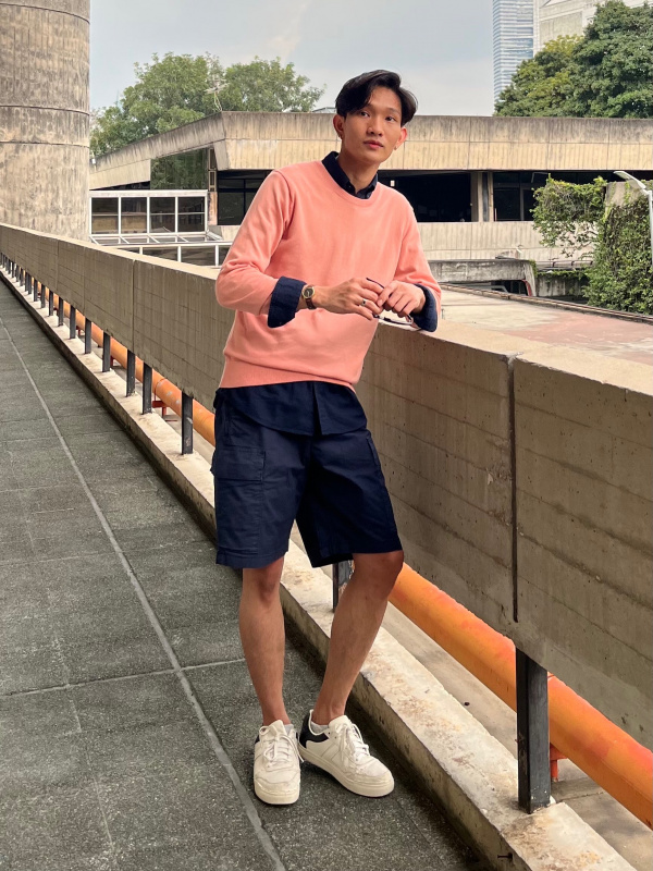 Uniqlo cargo clearance shorts