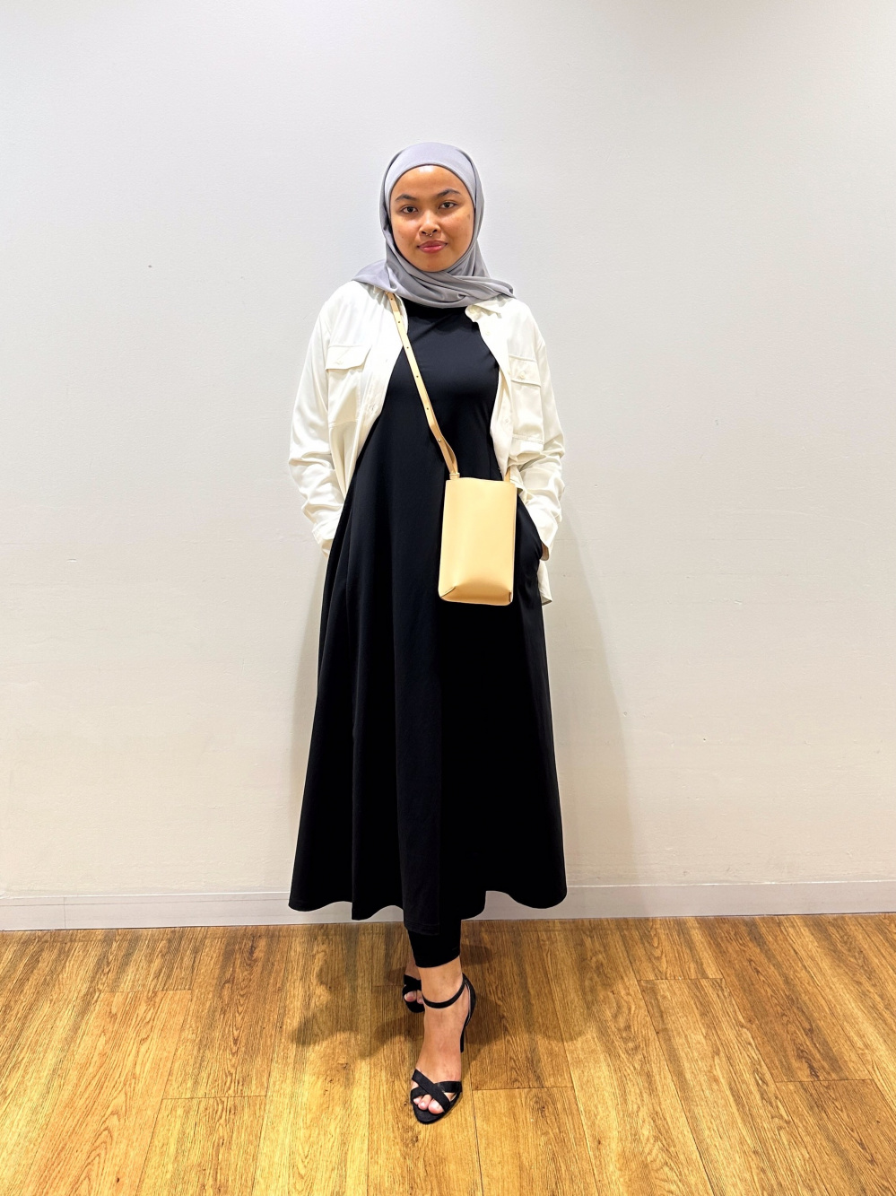 Ootd sale dress hijab