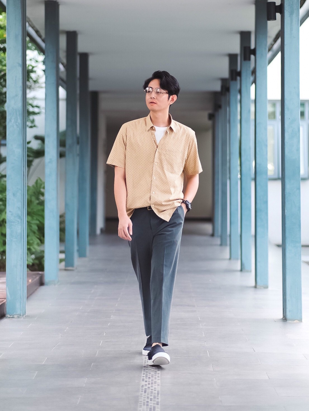 Check styling ideas for「Smart Ankle Pants」