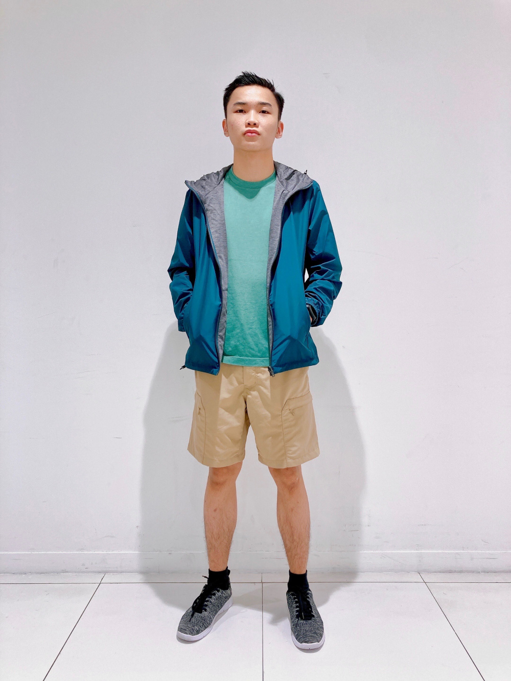 Check styling ideas for「Geared Shorts (8)」