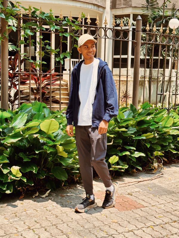 UNIQLO Ultra Stretch DRY-EX Jogger Pants