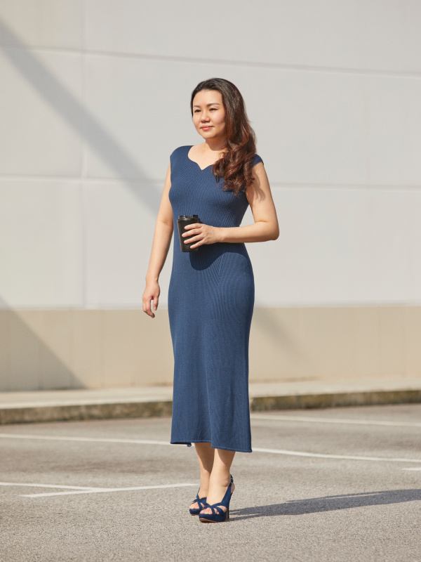 Uniqlo 3d clearance dress