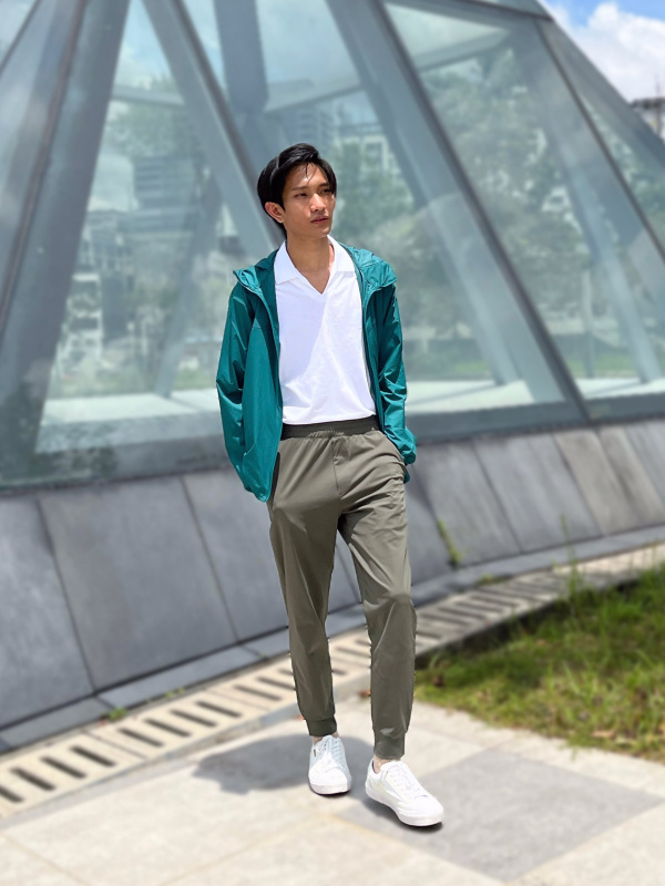 Uniqlo Philippines - Style it with joggers! Our Ultra Stretch