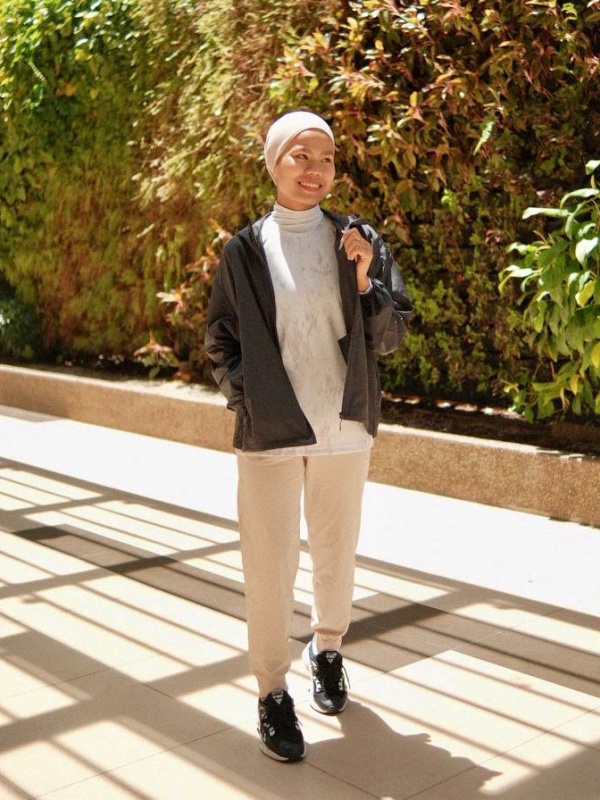 Check styling ideas for「Ultra Stretch AIRism Jogger Pants」