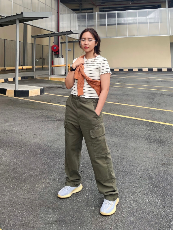 Uniqlo hot sale cargo pants