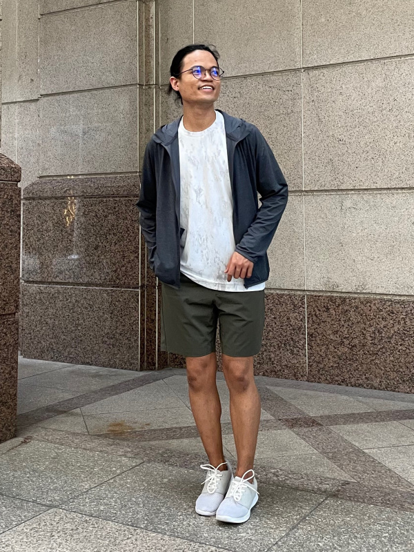 Dry ex shorts store uniqlo