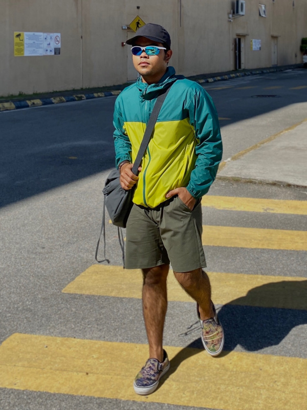 Uniqlo clearance sports shorts