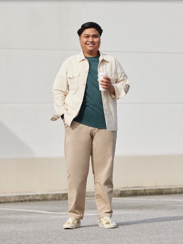 UNIQLO Malaysia - Our Cotton Relax Ankle Pants are the