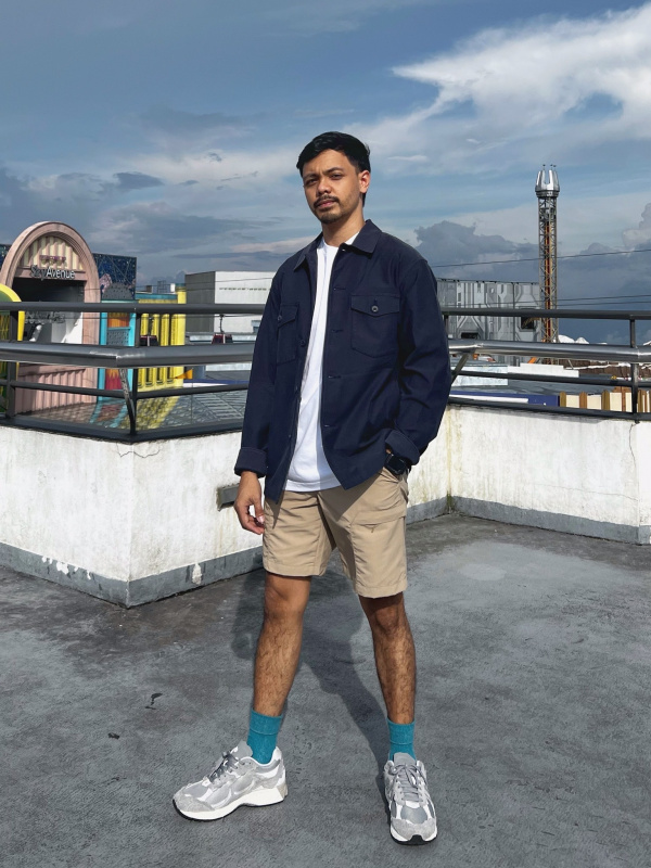 Uniqlo jersey outlet jacket