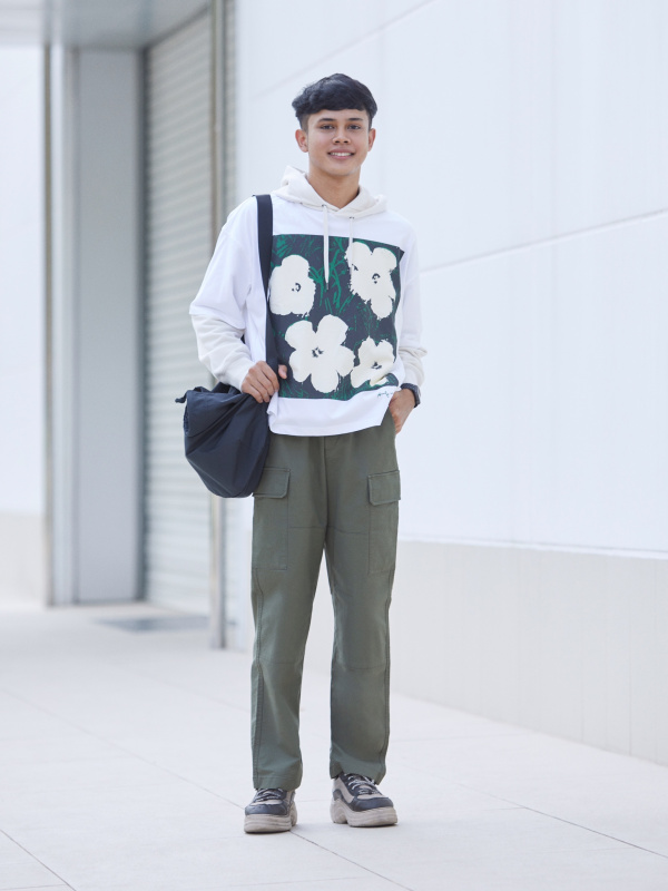 STYLEHINT INSPIRATION | UNIQLO SG