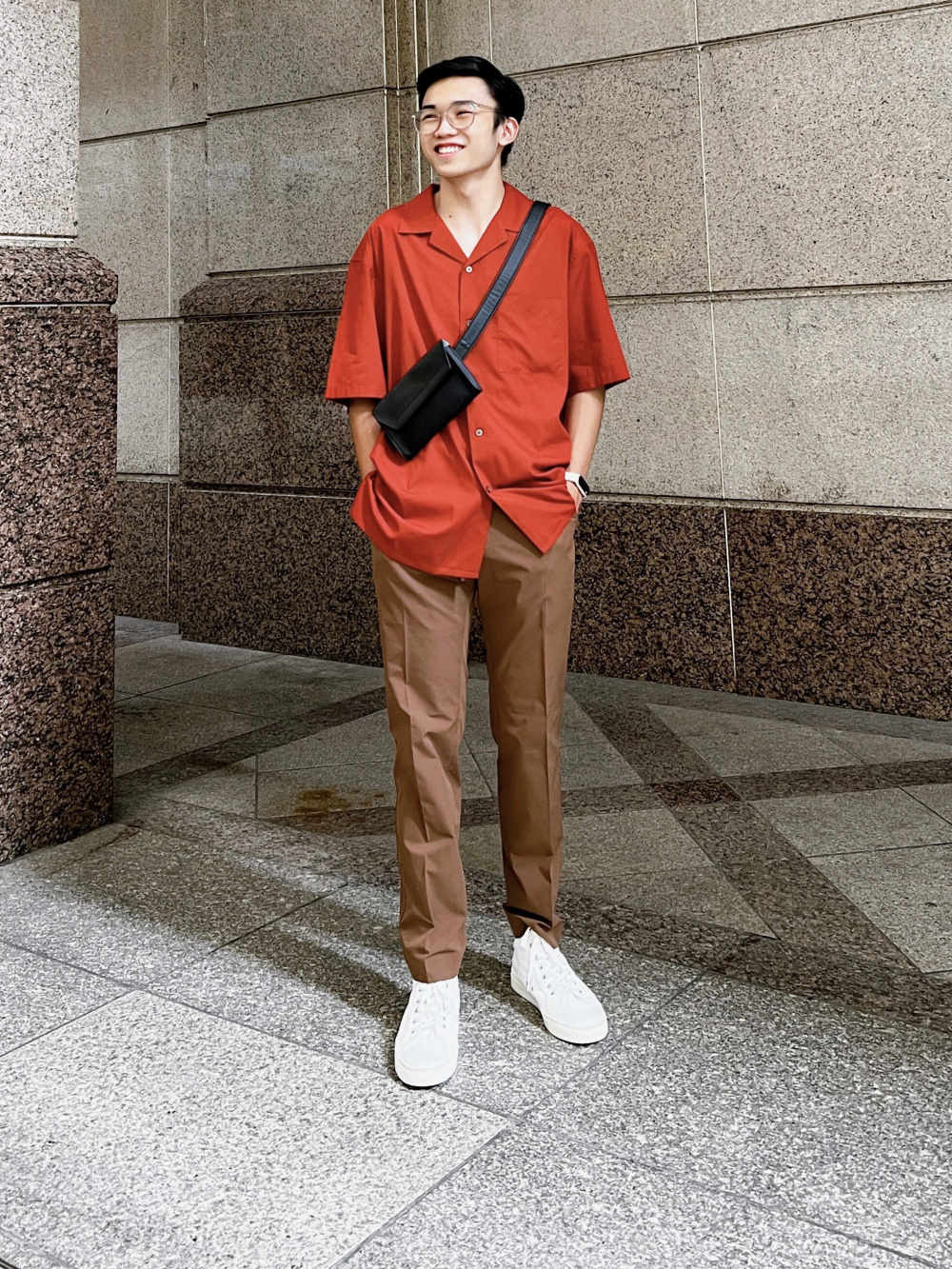 Uniqlo Outfit Idea, Busana pria, Model baju pria, Gaya pakaian pria