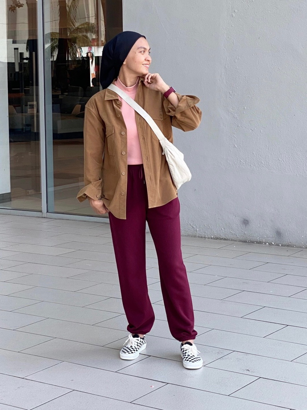 Check styling ideas for「Sweat Pants」