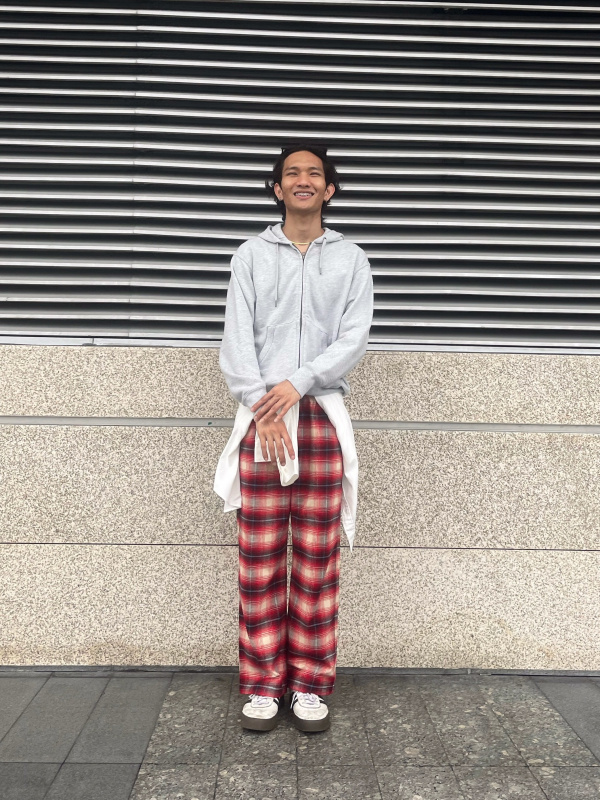 UNIQLO FLANNEL PANTS